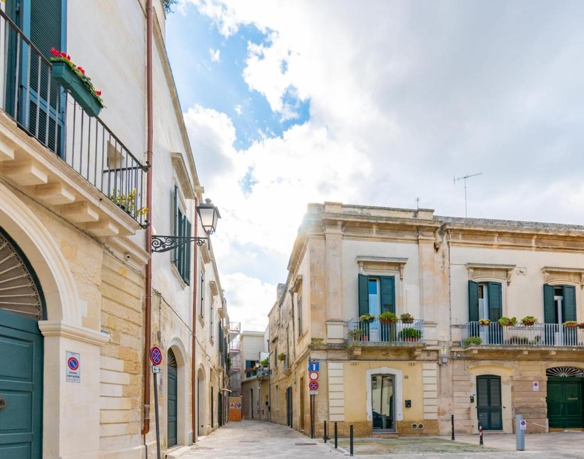 Andrea'S Lecce Exterior foto